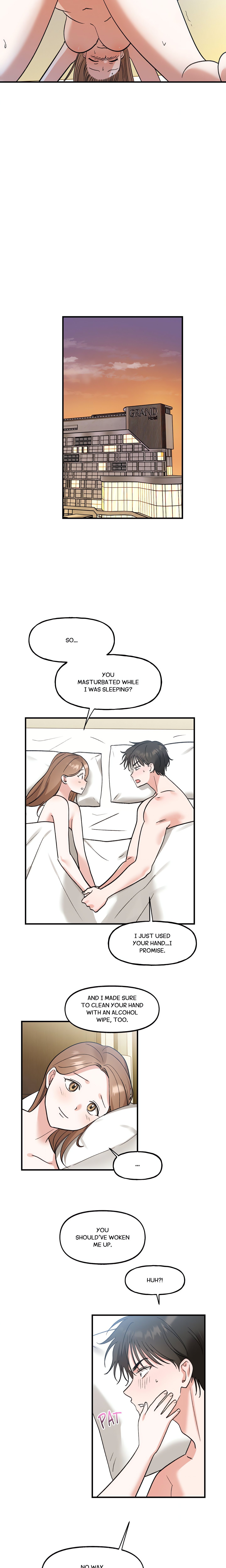 His Rose-Colored XXX chapter 34 page 16