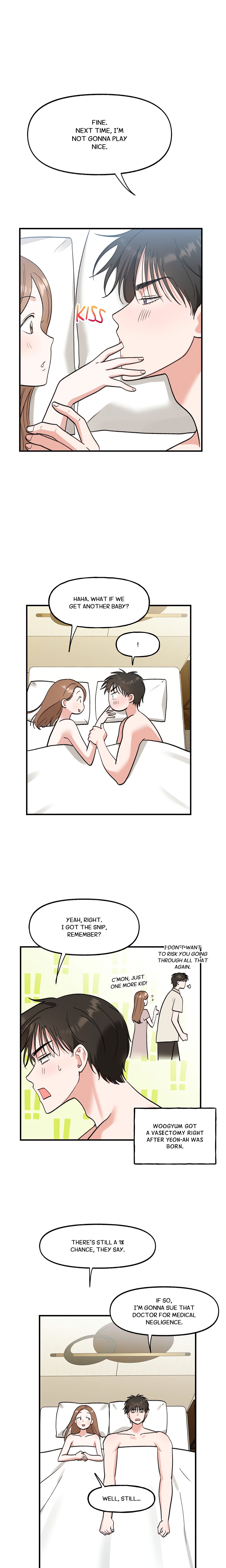 His Rose-Colored XXX chapter 34 page 18