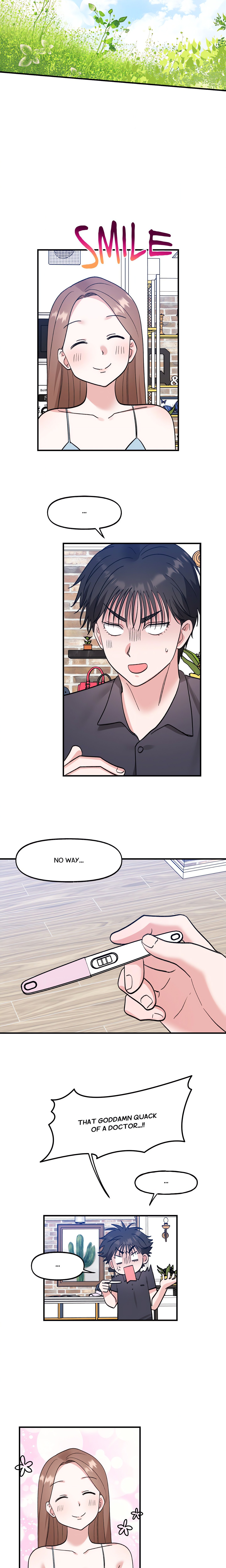 His Rose-Colored XXX chapter 34 page 20