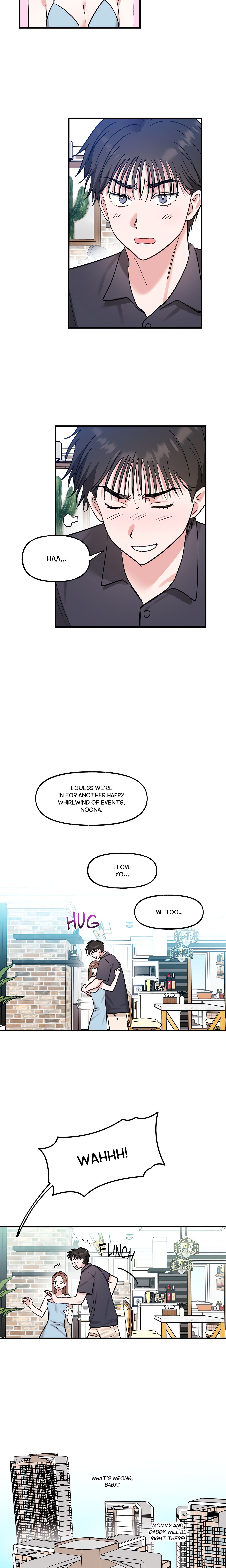 His Rose-Colored XXX chapter 34 page 21
