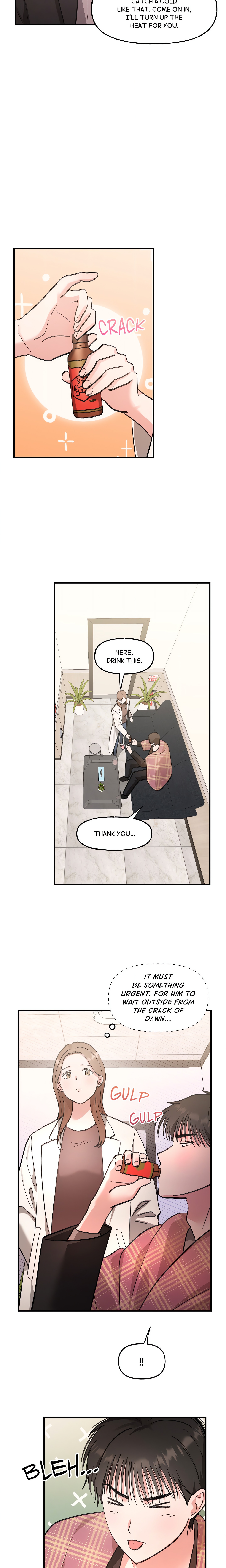 His Rose-Colored XXX chapter 4 page 2