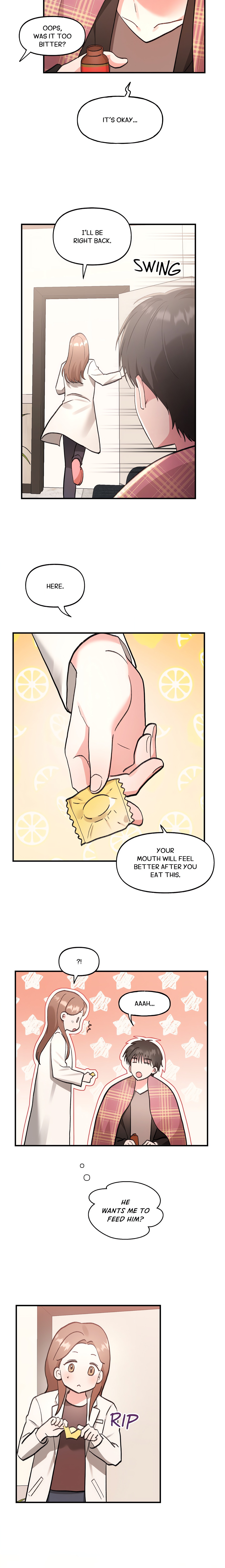 His Rose-Colored XXX chapter 4 page 3