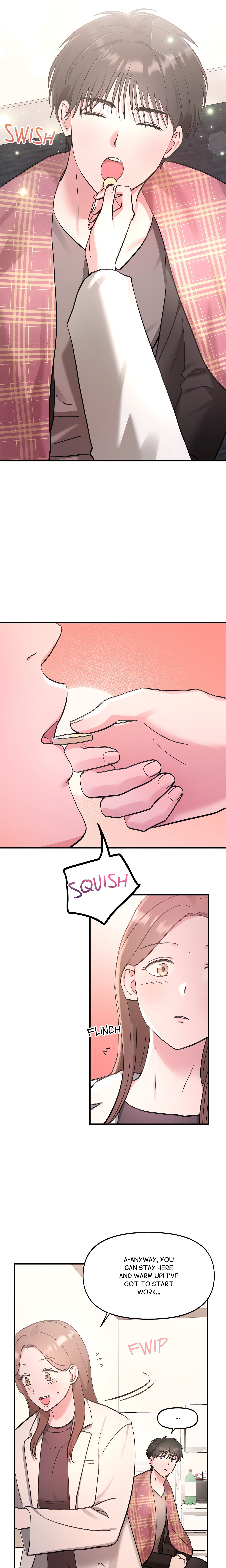 His Rose-Colored XXX chapter 4 page 4