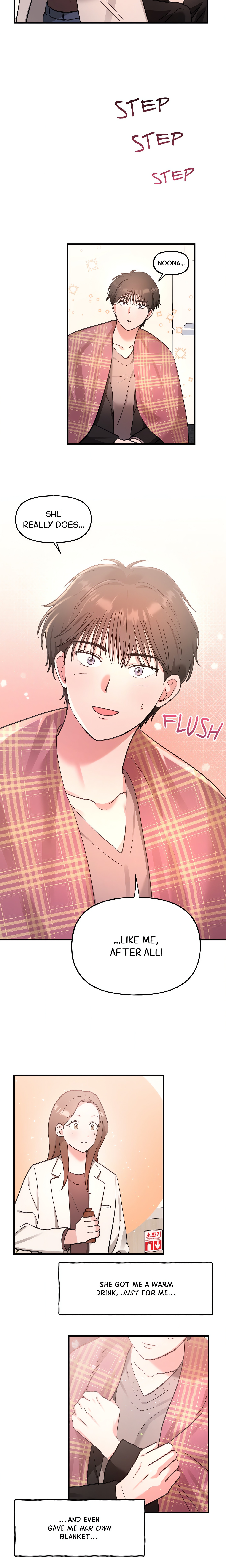 His Rose-Colored XXX chapter 4 page 5
