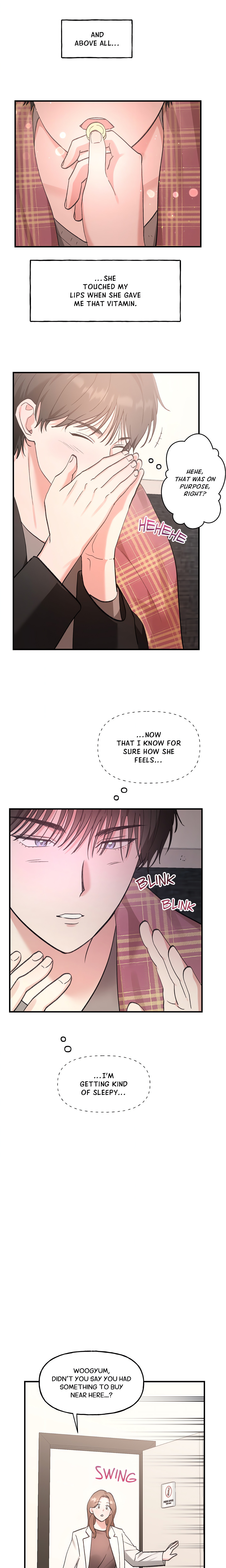 His Rose-Colored XXX chapter 4 page 6