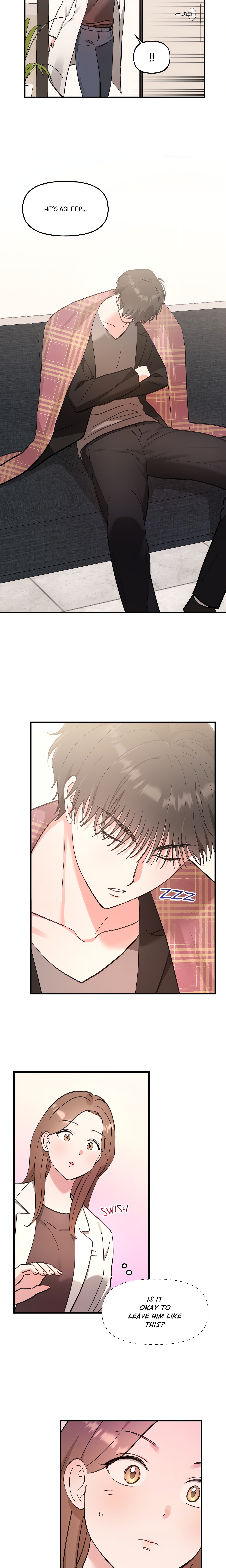 His Rose-Colored XXX chapter 4 page 7