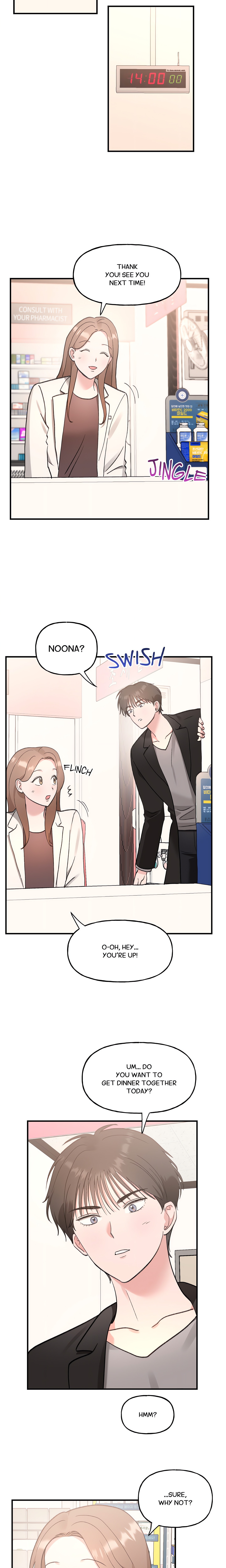 His Rose-Colored XXX chapter 4 page 9