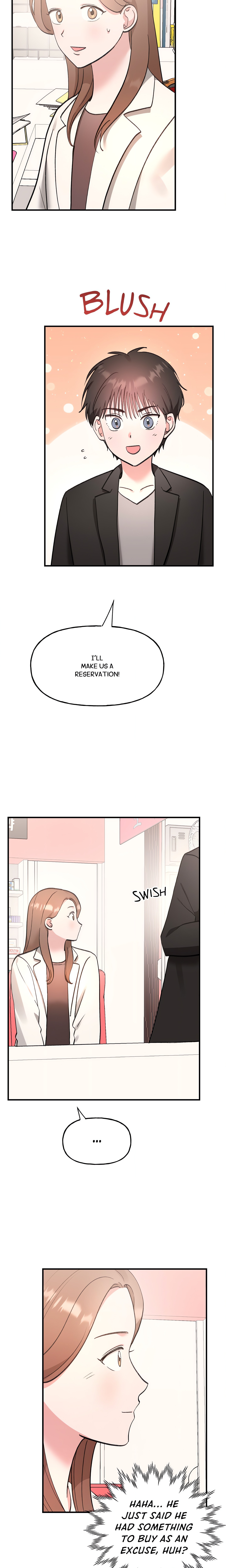 His Rose-Colored XXX chapter 4 page 10