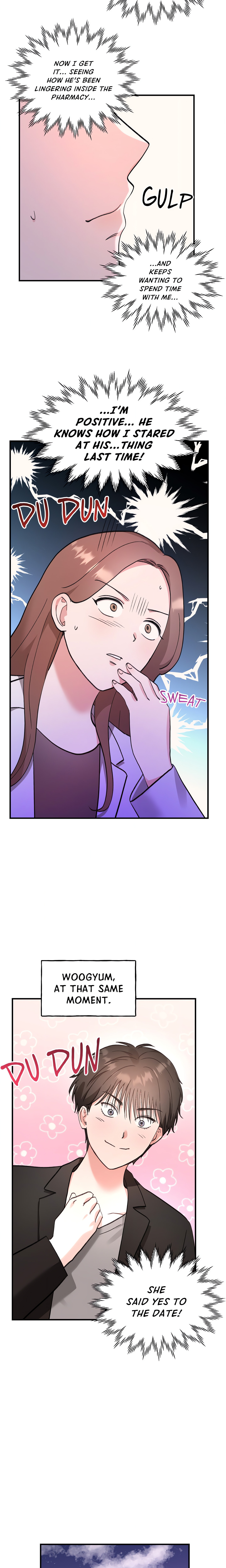 His Rose-Colored XXX chapter 4 page 11