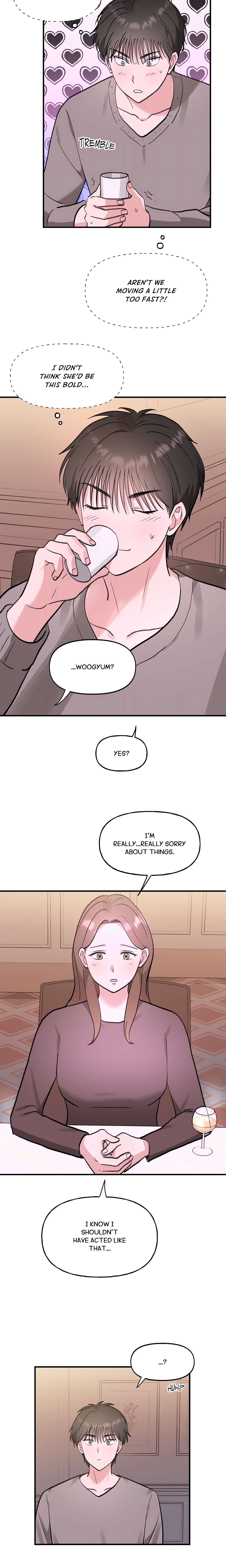 His Rose-Colored XXX chapter 4 page 13