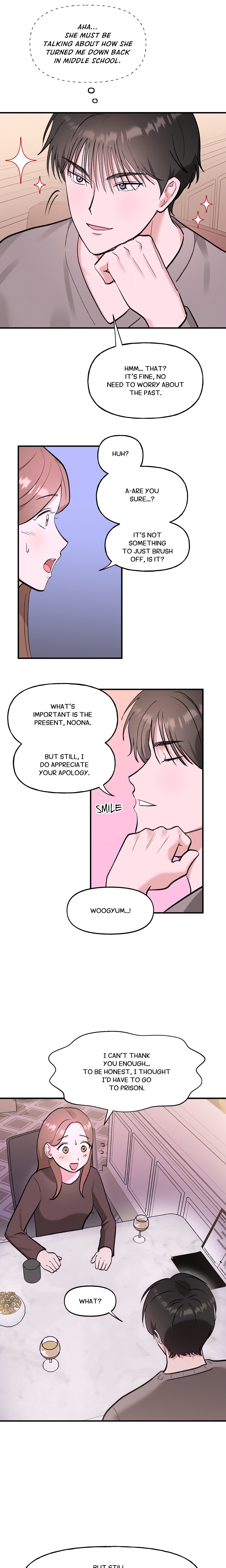His Rose-Colored XXX chapter 4 page 14