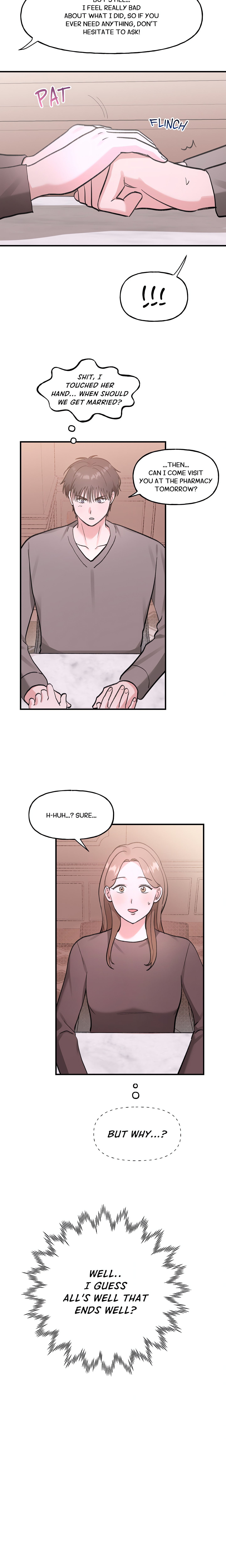 His Rose-Colored XXX chapter 4 page 15