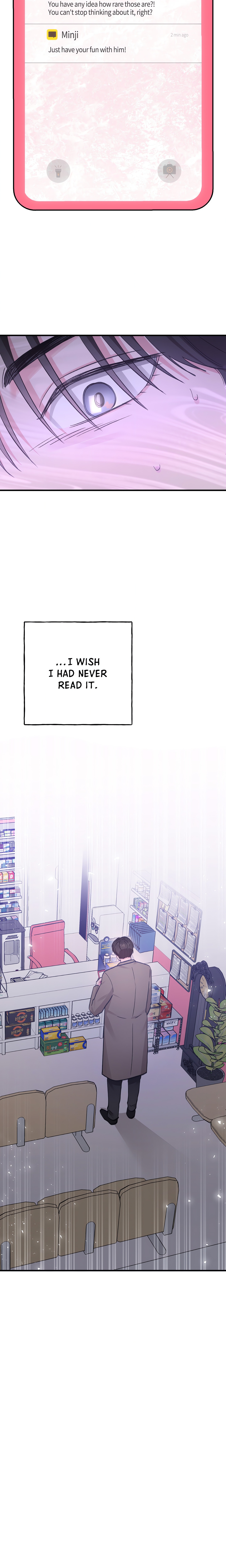 His Rose-Colored XXX chapter 4 page 18