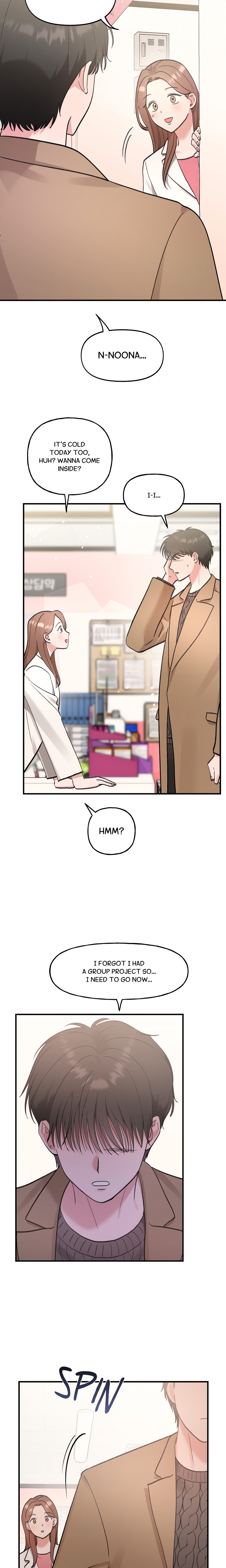 His Rose-Colored XXX chapter 5 page 2