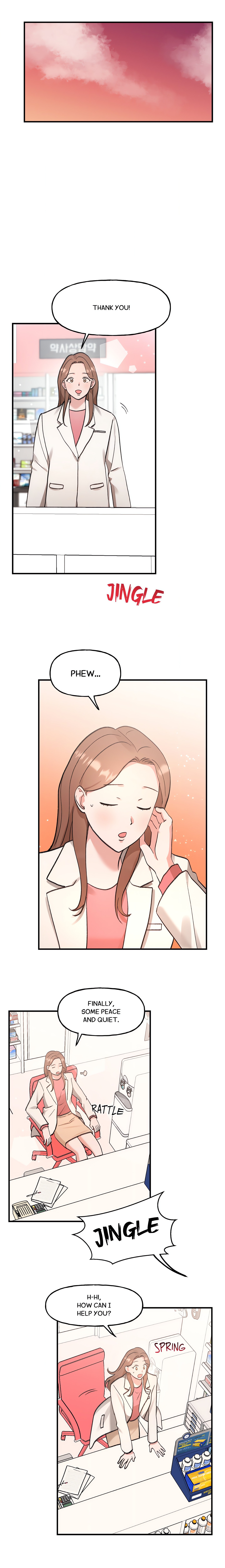 His Rose-Colored XXX chapter 5 page 4