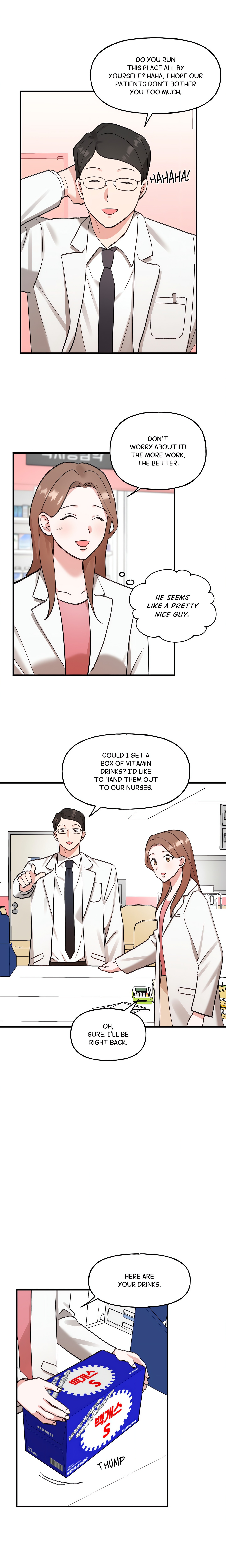 His Rose-Colored XXX chapter 5 page 6