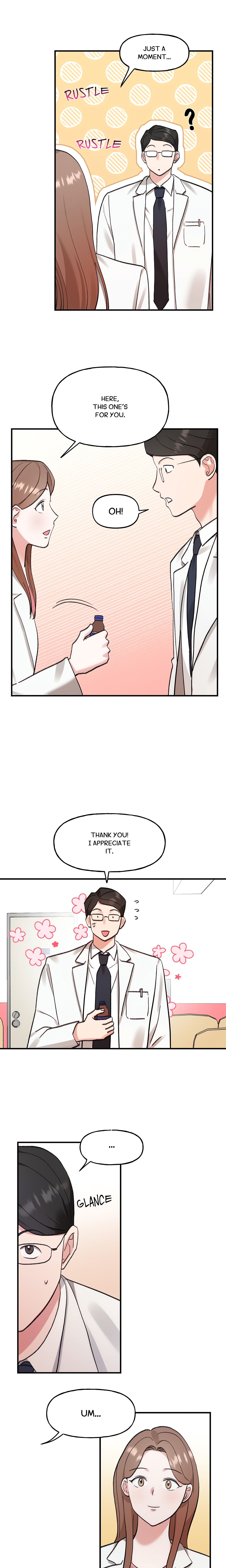 His Rose-Colored XXX chapter 5 page 7