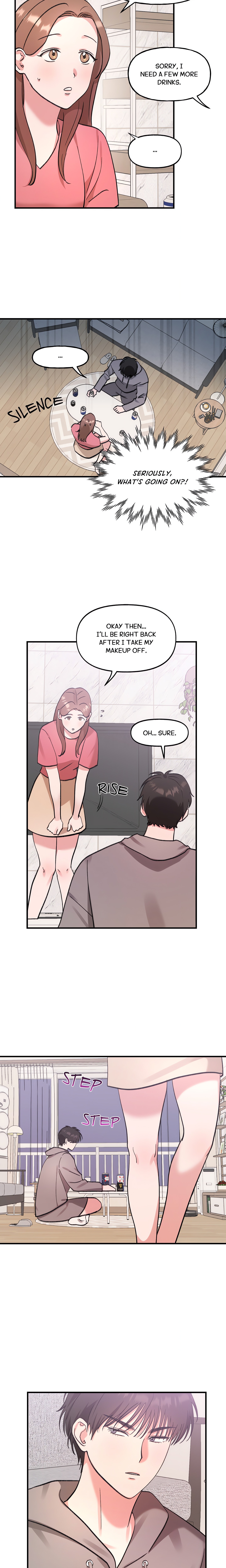 His Rose-Colored XXX chapter 5 page 11