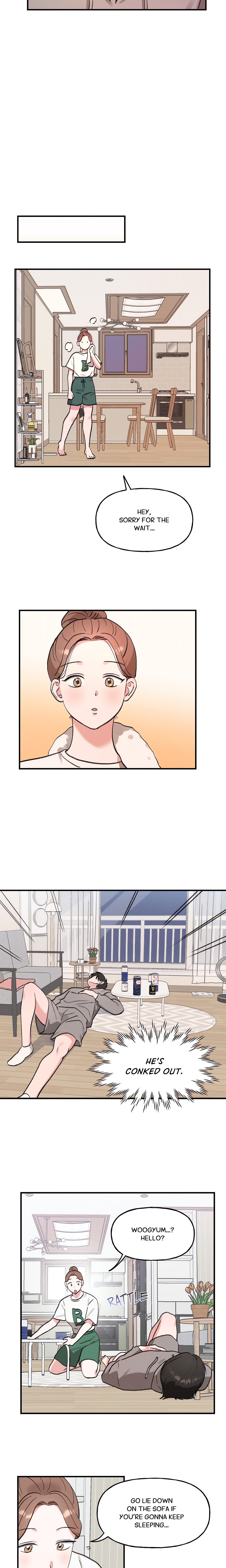 His Rose-Colored XXX chapter 5 page 12