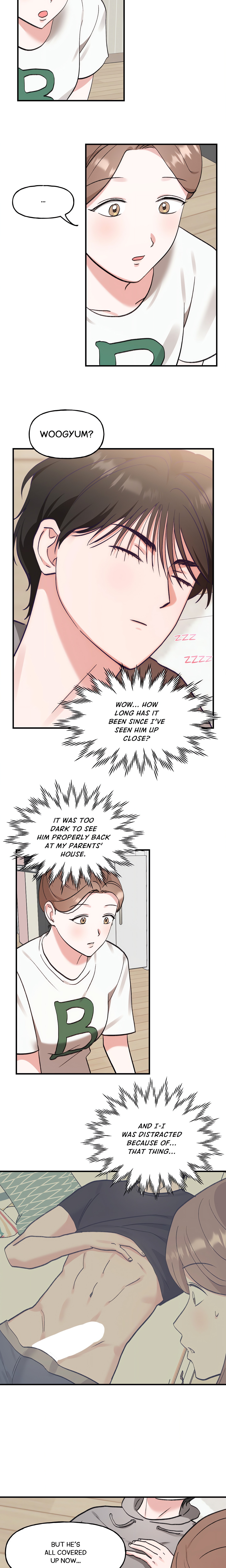 His Rose-Colored XXX chapter 5 page 13