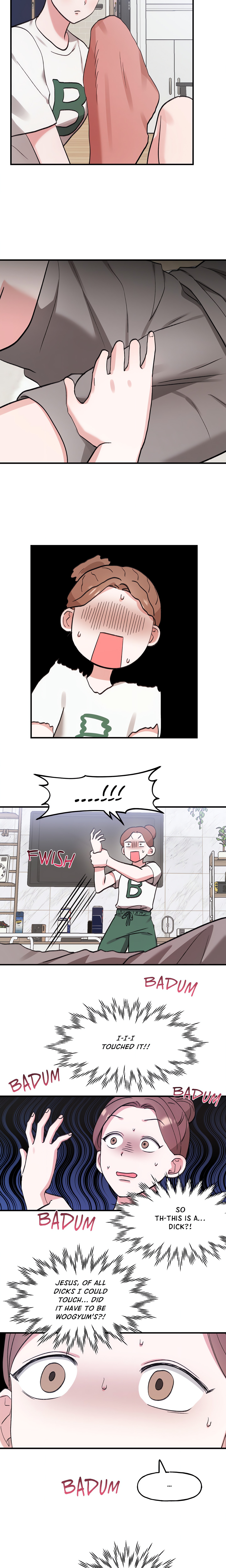 His Rose-Colored XXX chapter 5 page 15