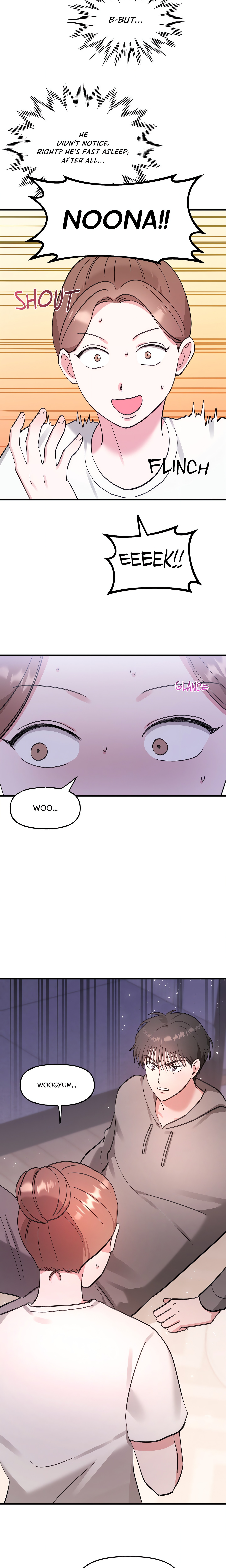 His Rose-Colored XXX chapter 5 page 16