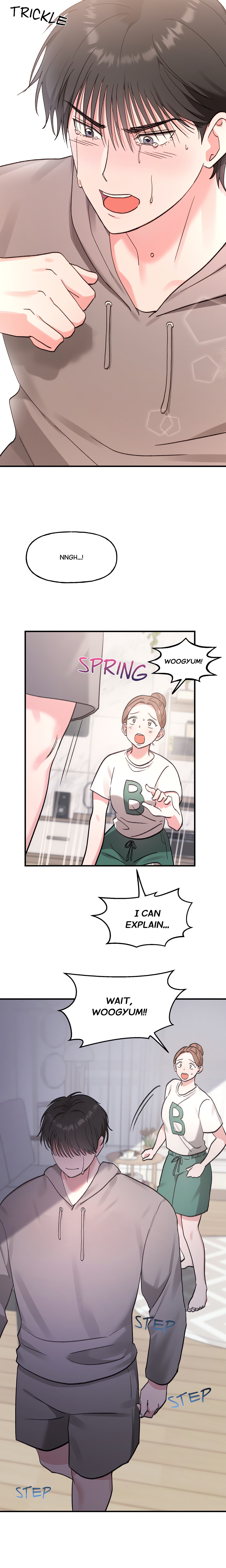 His Rose-Colored XXX chapter 5 page 18