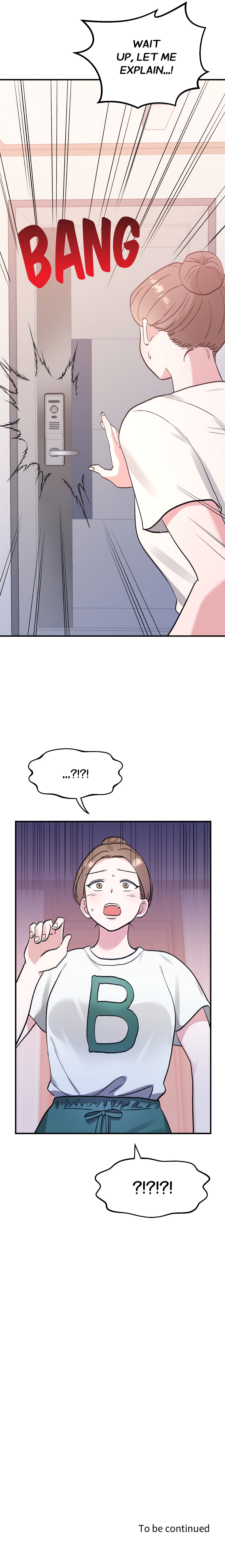 His Rose-Colored XXX chapter 5 page 19
