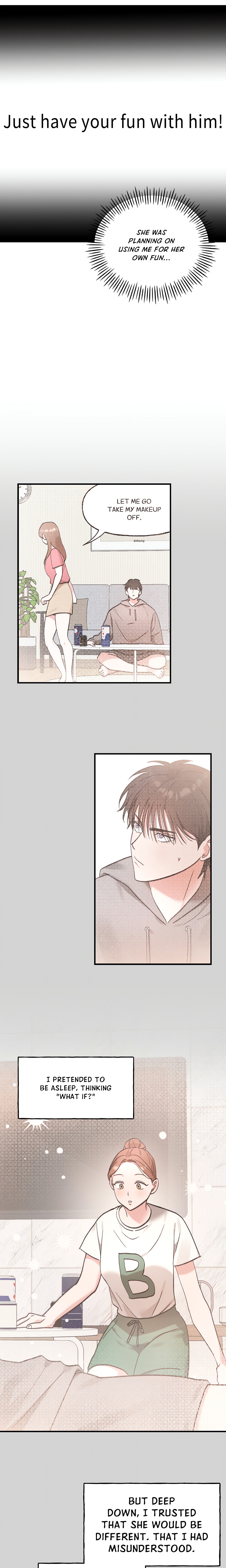 His Rose-Colored XXX chapter 6 page 2