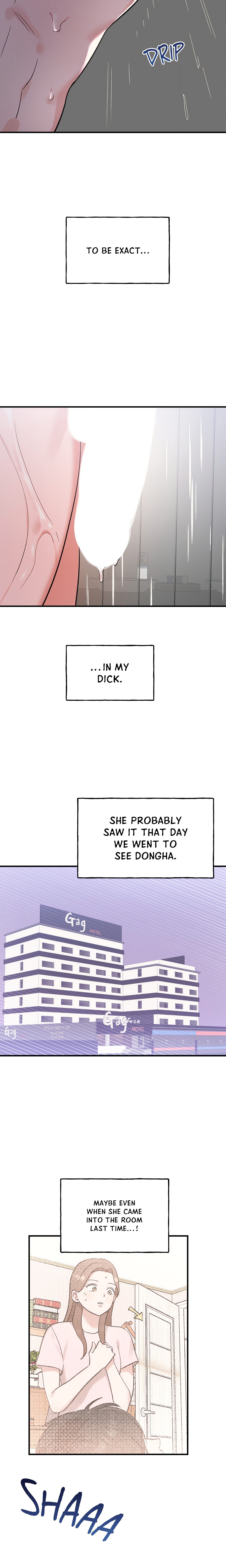 His Rose-Colored XXX chapter 6 page 4