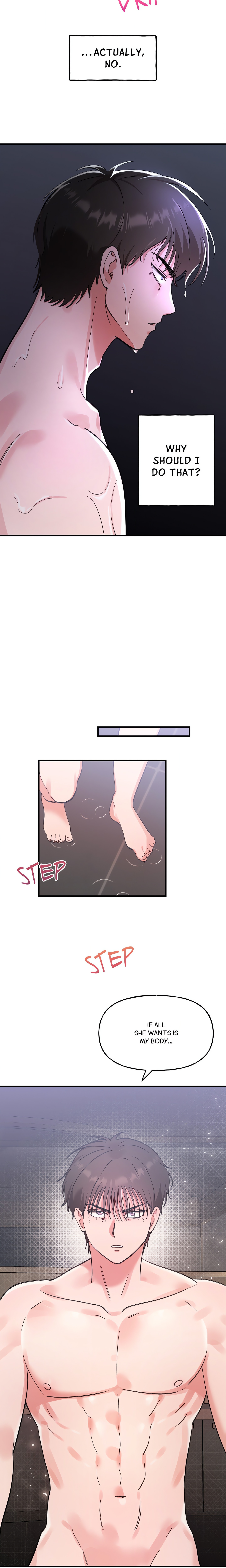 His Rose-Colored XXX chapter 6 page 7