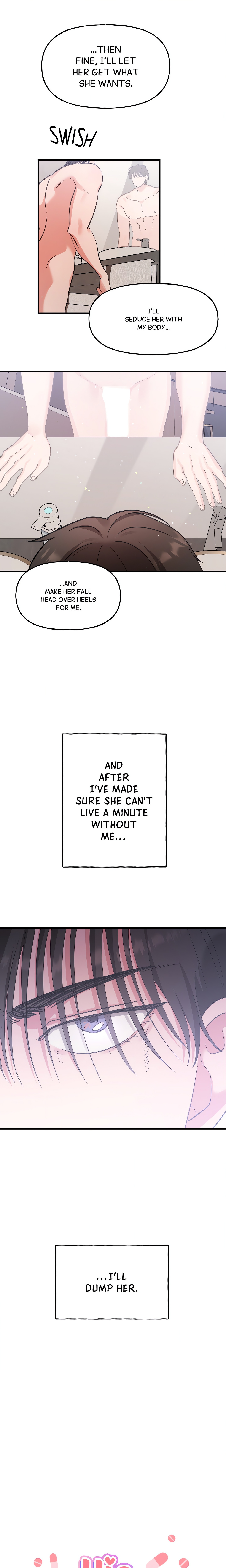 His Rose-Colored XXX chapter 6 page 8