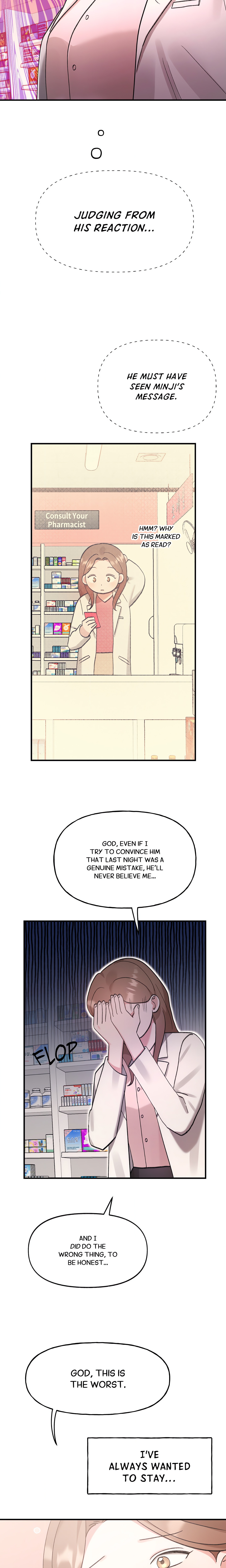 His Rose-Colored XXX chapter 6 page 10