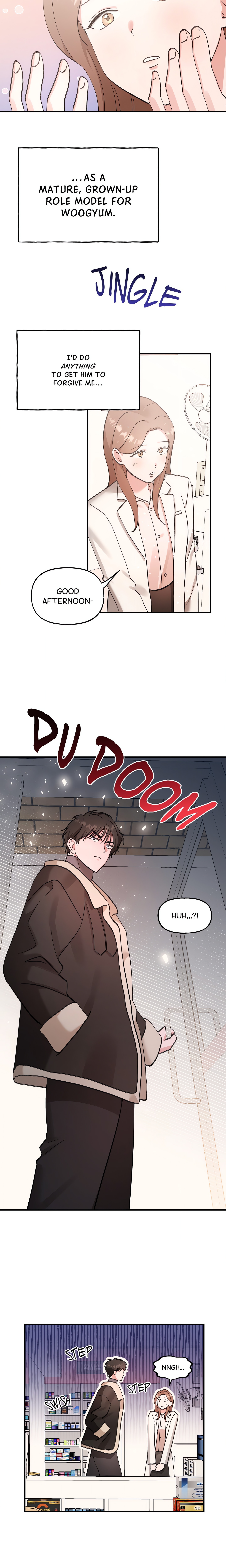 His Rose-Colored XXX chapter 6 page 11