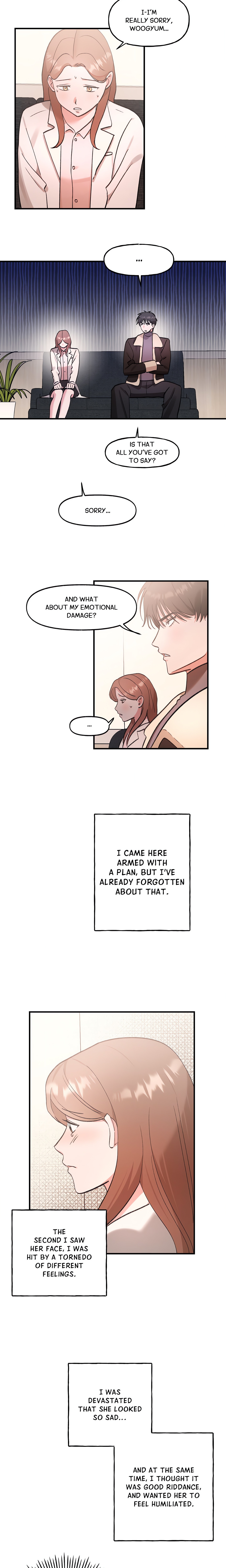 His Rose-Colored XXX chapter 6 page 13