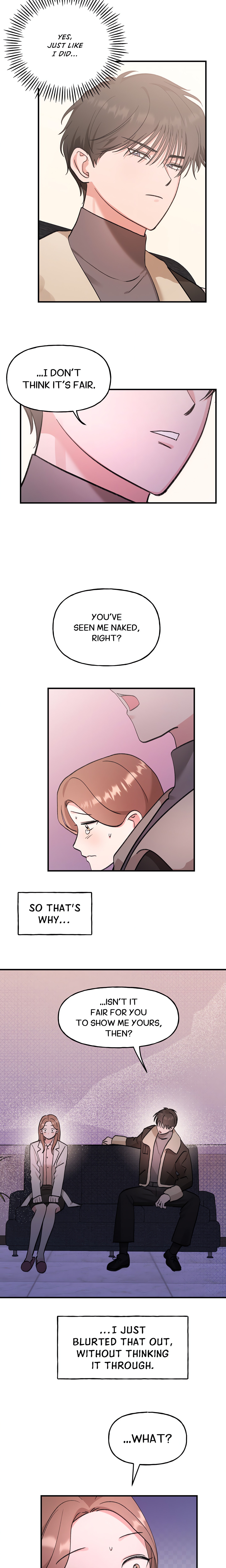 His Rose-Colored XXX chapter 6 page 14