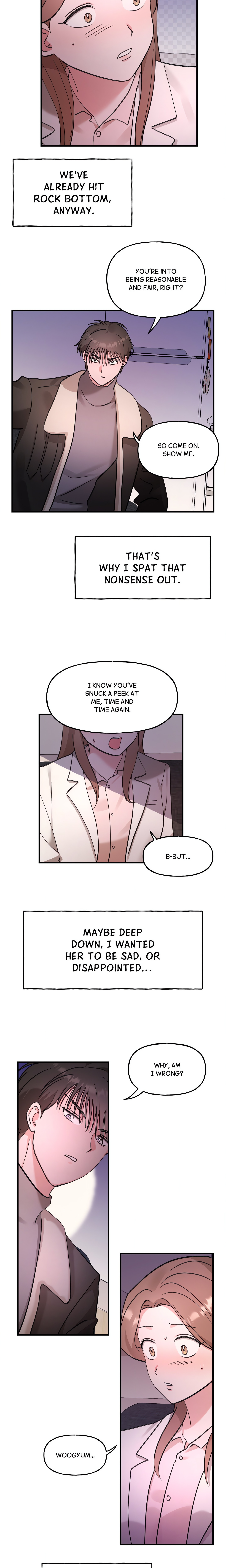 His Rose-Colored XXX chapter 6 page 15