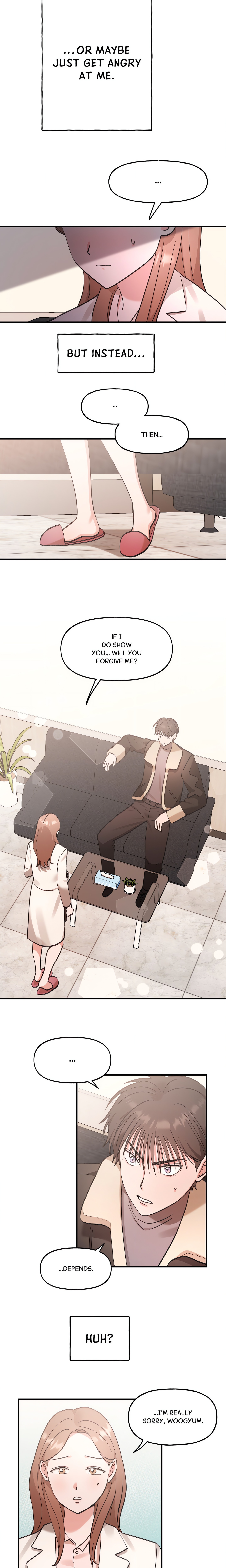 His Rose-Colored XXX chapter 6 page 16