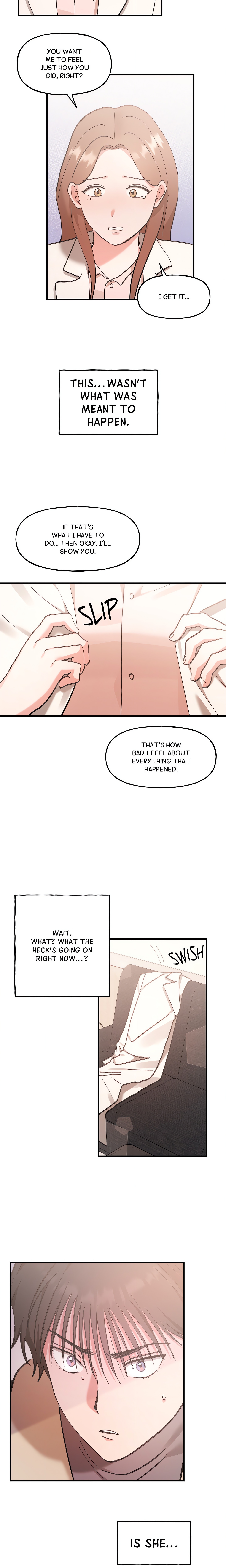 His Rose-Colored XXX chapter 6 page 17