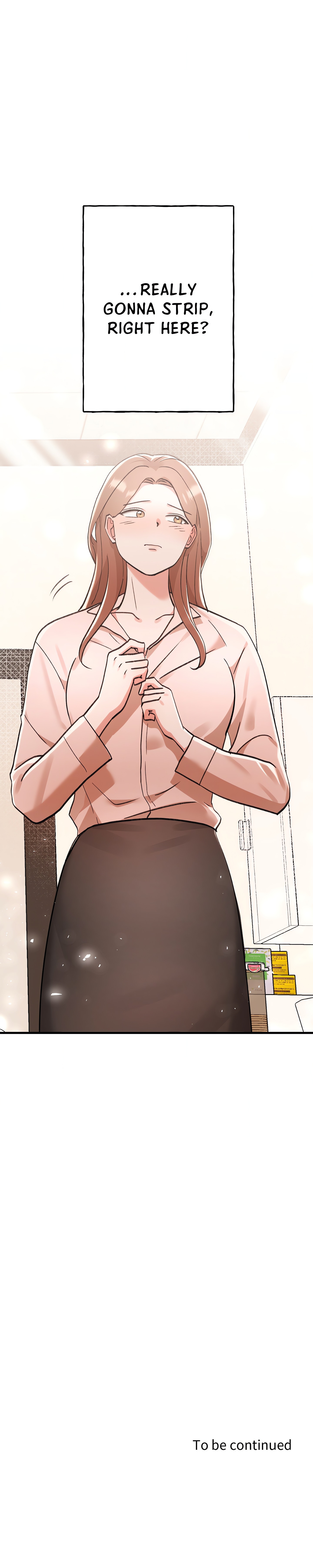 His Rose-Colored XXX chapter 6 page 18