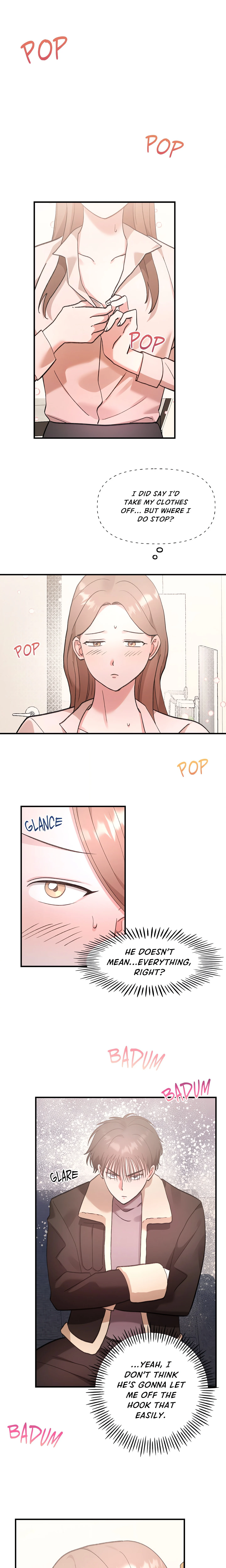 His Rose-Colored XXX chapter 7 page 1