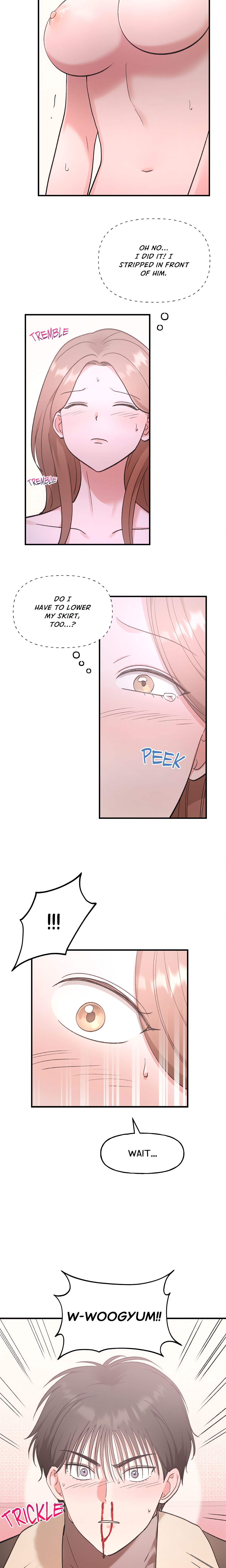 His Rose-Colored XXX chapter 7 page 4