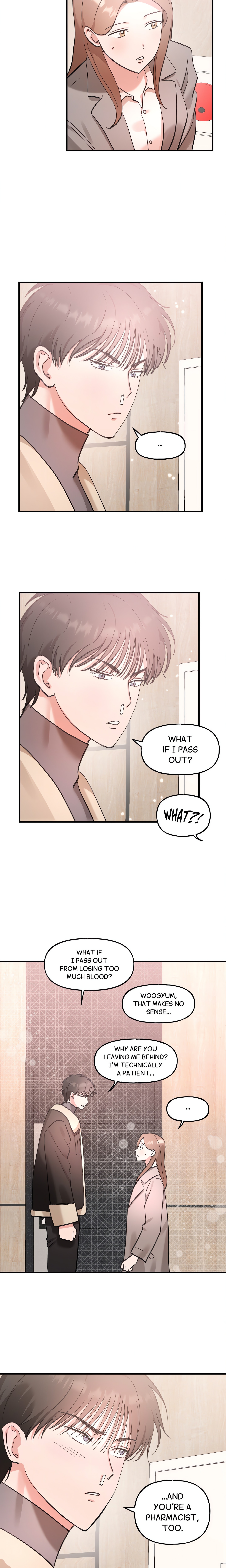 His Rose-Colored XXX chapter 7 page 6