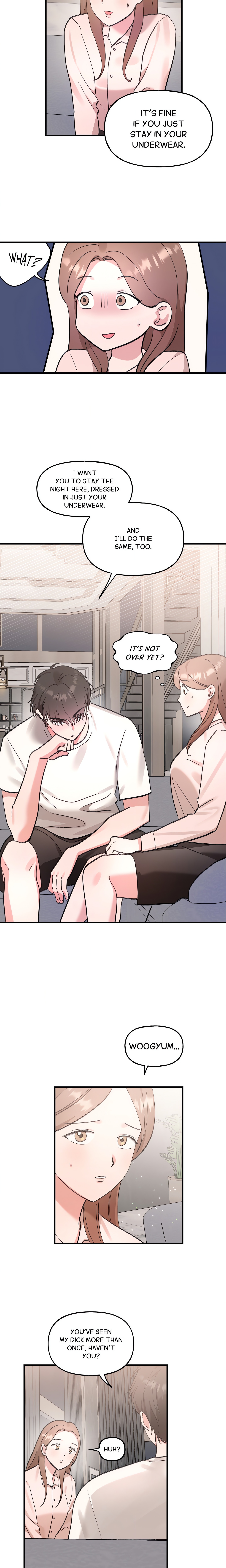 His Rose-Colored XXX chapter 7 page 8