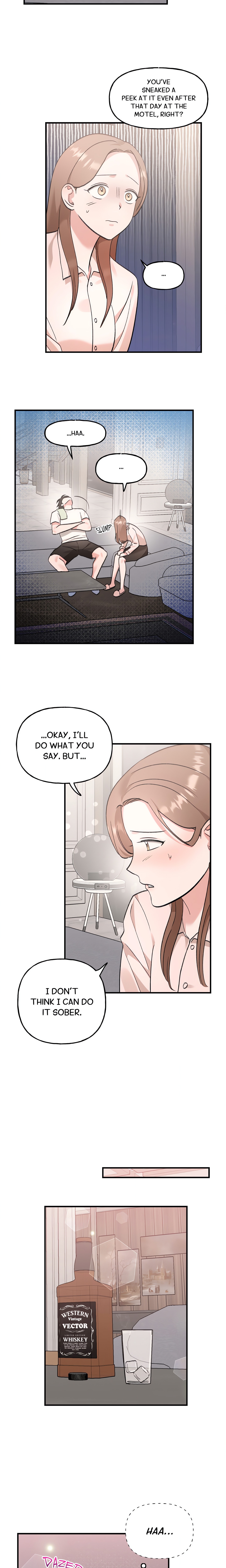 His Rose-Colored XXX chapter 7 page 9