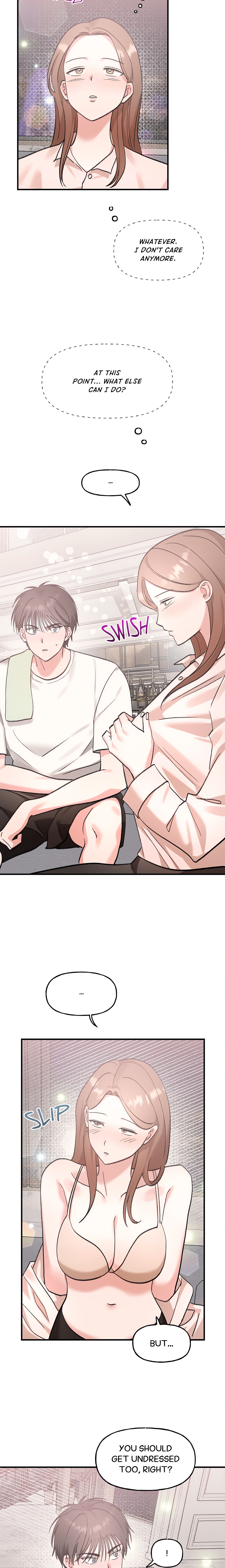 His Rose-Colored XXX chapter 7 page 10
