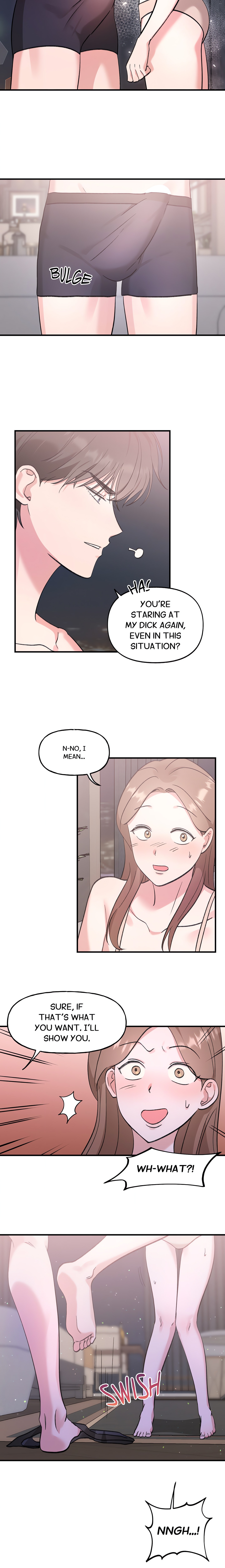 His Rose-Colored XXX chapter 7 page 12