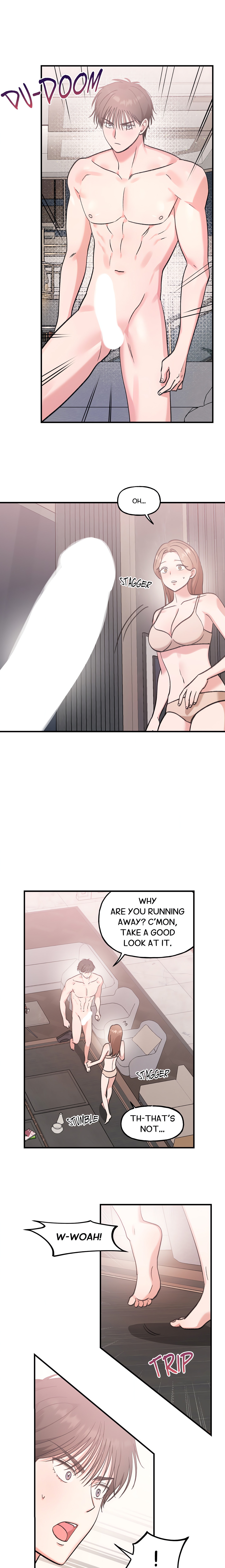 His Rose-Colored XXX chapter 7 page 13