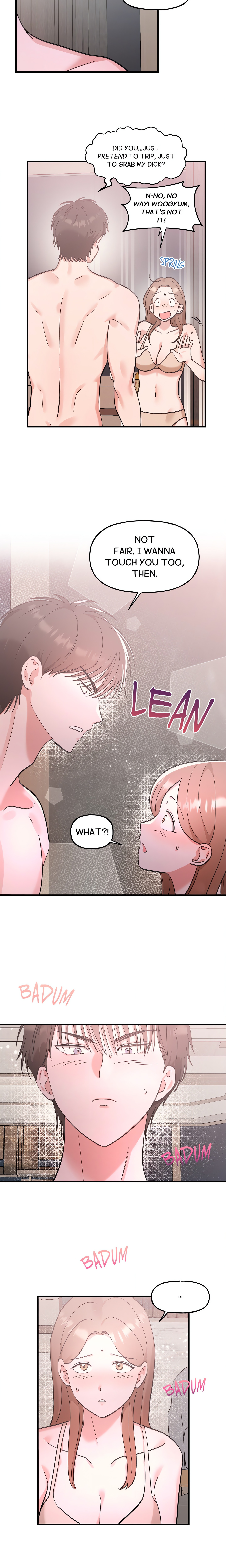 His Rose-Colored XXX chapter 7 page 15
