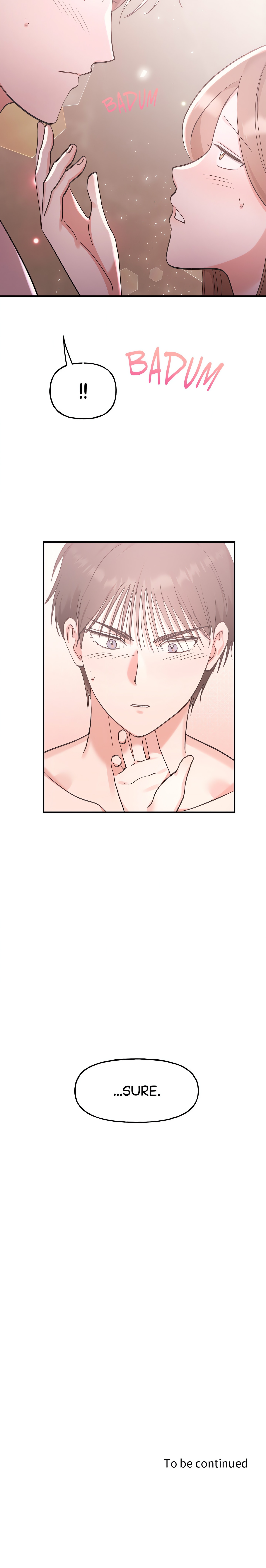 His Rose-Colored XXX chapter 7 page 17